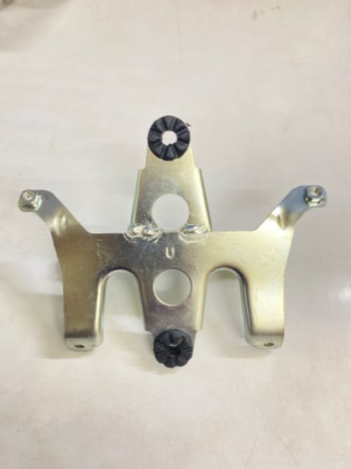 TAIL LIGHT BRACKET GLAMOUR IRON UNITECH Motorcycle Parts For Hero Honda GLAMOUR
